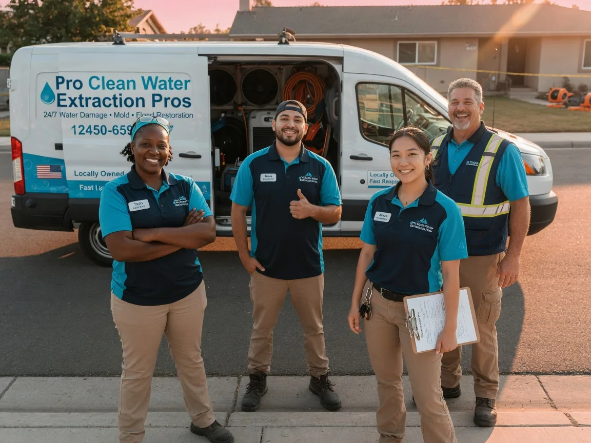 Water Extraction & Drying company in Chester, NY